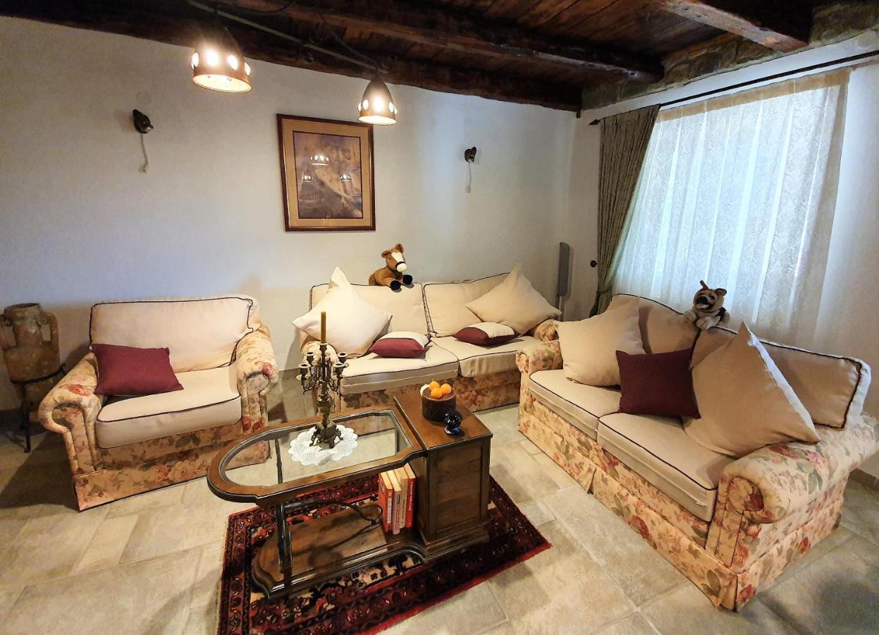 ブゼトCasa Prodanアパートメント エクステリア 写真