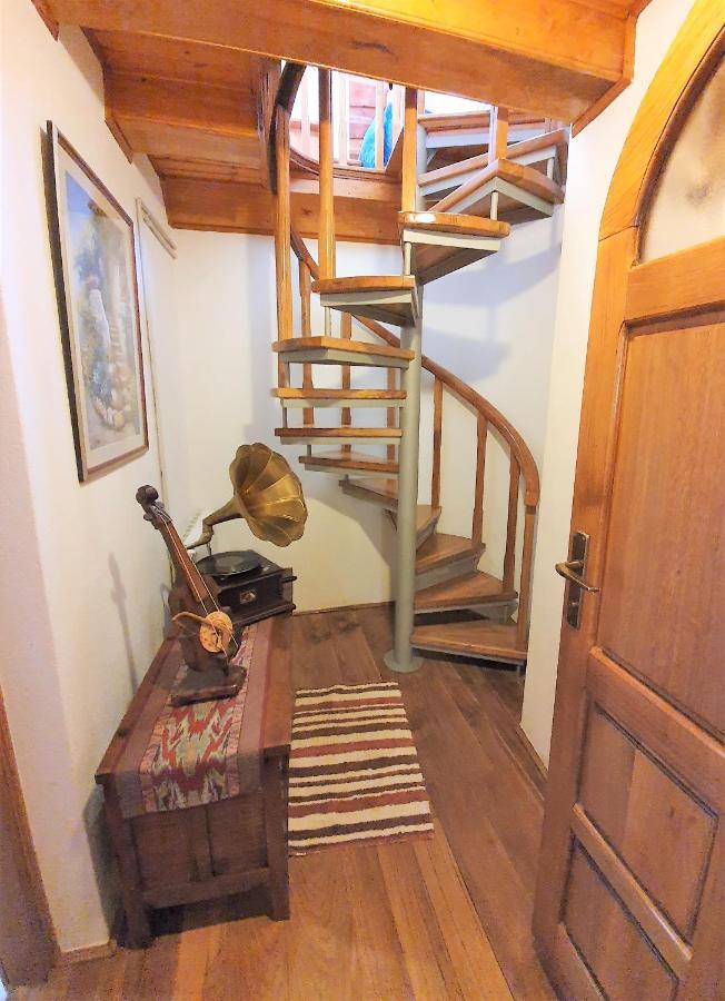 ブゼトCasa Prodanアパートメント エクステリア 写真