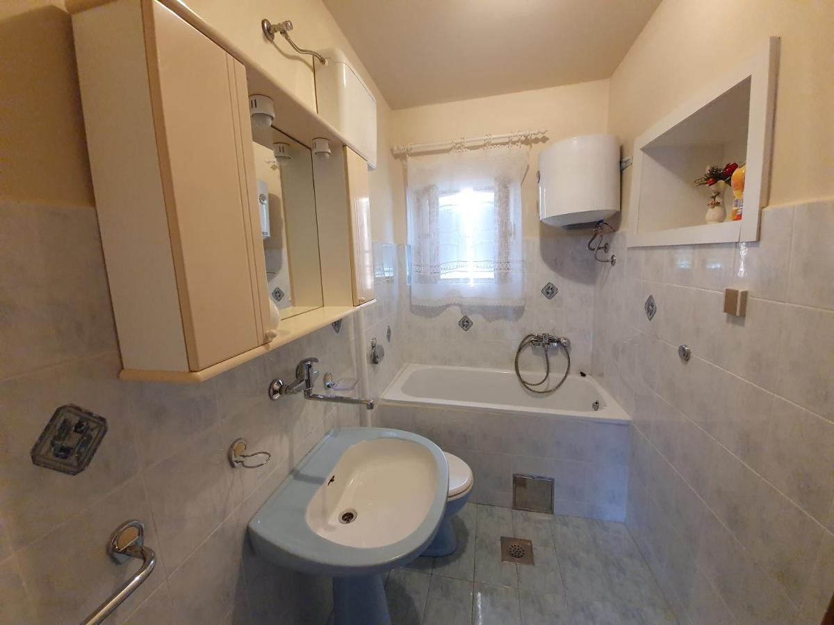 ブゼトCasa Prodanアパートメント エクステリア 写真