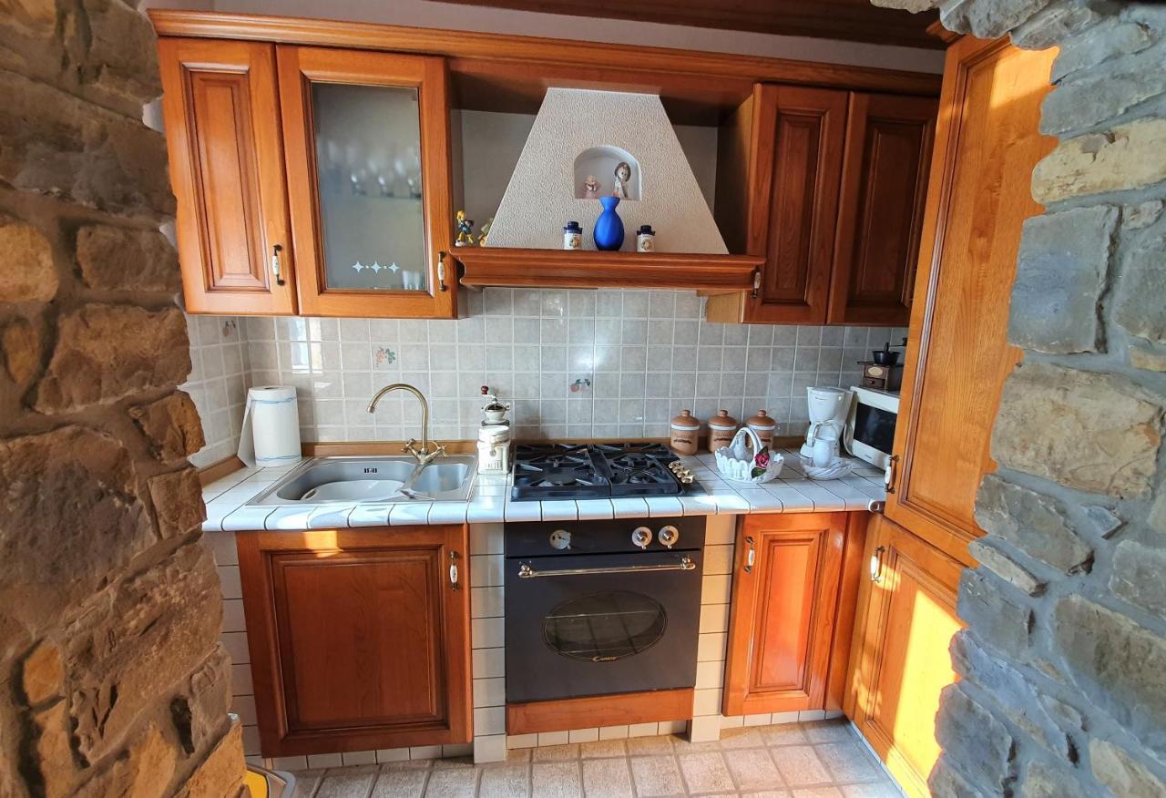 ブゼトCasa Prodanアパートメント エクステリア 写真
