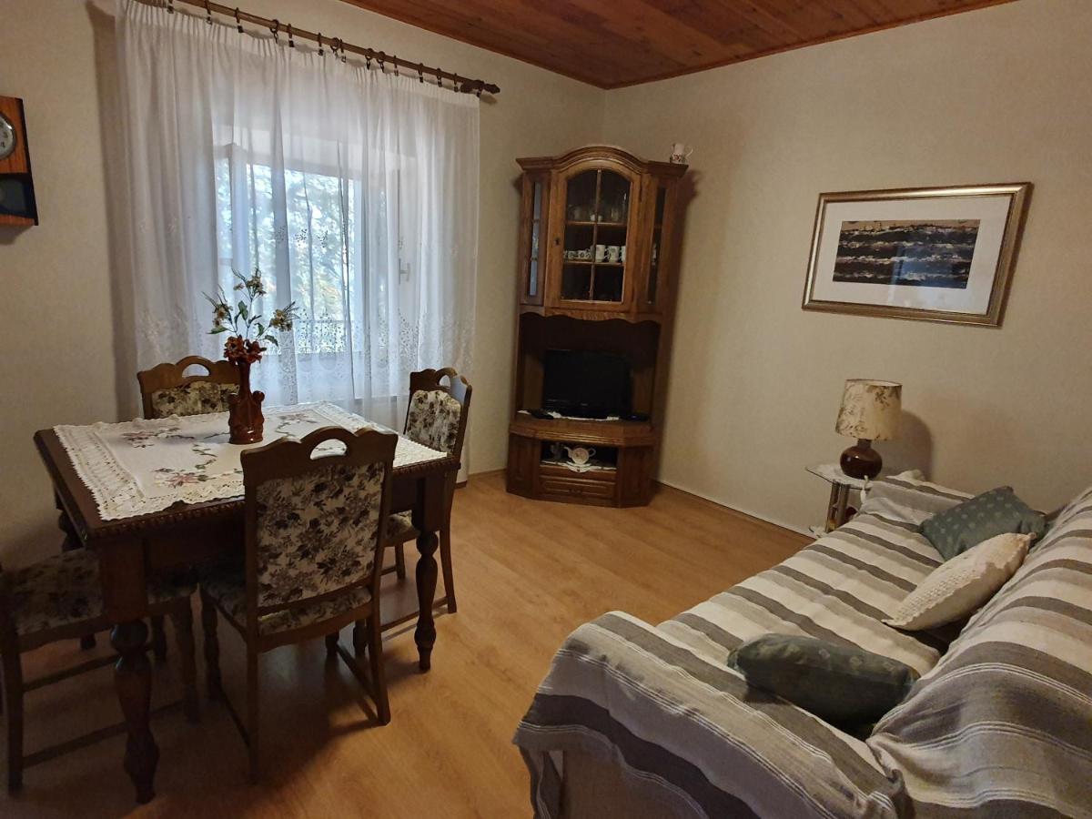 ブゼトCasa Prodanアパートメント エクステリア 写真